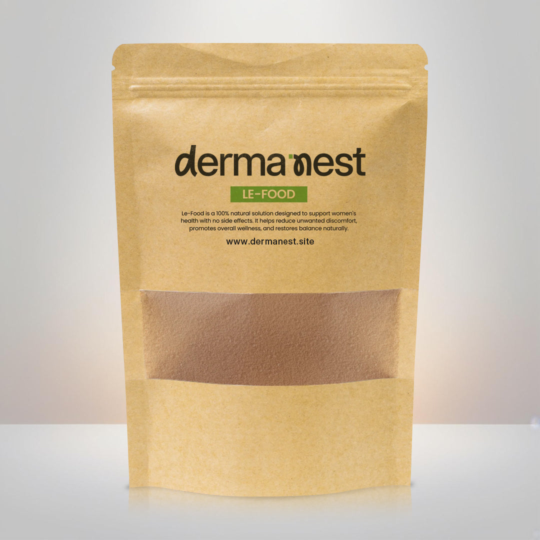 Le-Food Powder – (لیکوریا کا مکمل علاج) || ORGANIC SUMMER SALE